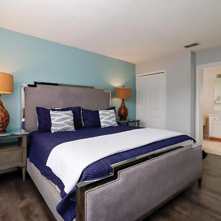 Family Friendly Vacation Home With South Facing Pool - Hot Tub - Game Room - Near Disney